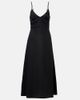 Asceno Asceno Ida linen midi dress - 1