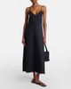 Asceno Asceno Ida linen midi dress - 2