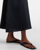 Asceno Asceno Ida linen midi dress - 4