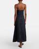 Asceno Asceno Ida linen midi dress - 5