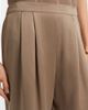 Asceno Asceno Isola silk charmeuse wide-leg pants - 4
