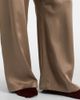 Asceno Asceno Isola silk charmeuse wide-leg pants - 5