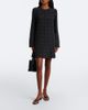 Asceno Asceno Larissa polka-dot silk minidress - 2