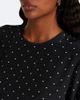 Asceno Asceno Larissa polka-dot silk minidress - 3