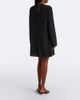 Asceno Asceno Larissa polka-dot silk minidress - 5