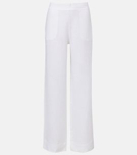 Asceno Asceno London linen pajama pants