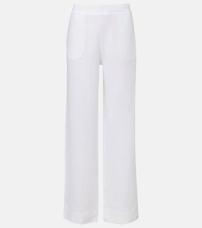Asceno Asceno London linen pajama pants