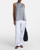 Asceno Asceno London linen pajama pants - 2