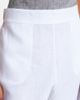 Asceno Asceno London linen pajama pants - 3