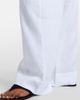 Asceno Asceno London linen pajama pants - 4