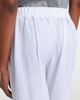 Asceno Asceno London linen pajama pants - 5