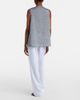 Asceno Asceno London linen pajama pants - 6