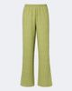 Asceno Asceno Loreto checked cotton wide-leg pants - 1