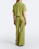 Asceno Asceno Loreto checked cotton wide-leg pants - 6