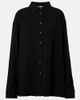 Asceno Asceno Maya oversized shirt - 1