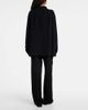 Asceno Asceno Maya oversized shirt - 3