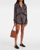 Asceno Asceno Paris silk charmeuse shirt - 2