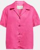 Asceno Asceno Prague linen shirt - 1