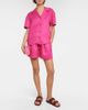 Asceno Asceno Prague linen shirt - 2
