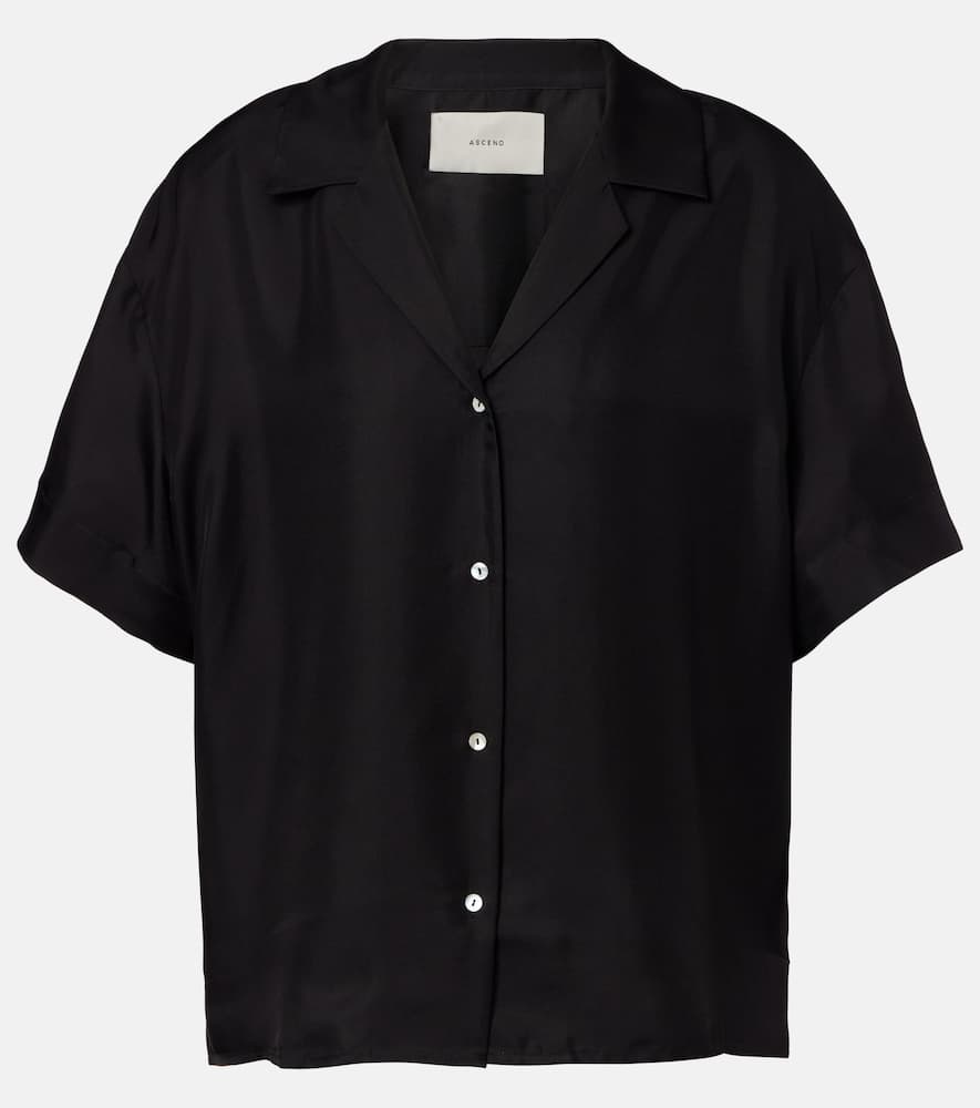 Asceno - Prague linen shirt