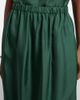 Asceno Asceno Roma silk twill maxi skirt - 4