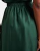 Asceno Asceno Roma silk twill maxi skirt - 6