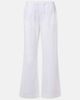 Asceno Asceno Rosa cotton straight pants - 1