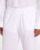 Asceno Asceno Rosa cotton straight pants - 4