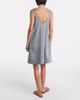 Asceno Asceno Sicily linen minidress - 5