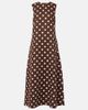 Asceno Asceno Tallin linen and cotton maxi dress - 1