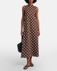 Asceno Asceno Tallin linen and cotton maxi dress - 2
