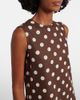 Asceno Asceno Tallin linen and cotton maxi dress - 3