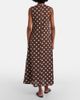 Asceno Asceno Tallin linen and cotton maxi dress - 5