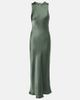 Asceno Asceno Tallin silk maxi dress - 1