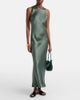Asceno Asceno Tallin silk maxi dress - 2
