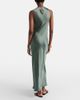 Asceno Asceno Tallin silk maxi dress - 5