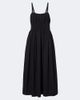 Asceno Asceno Verona cotton midi dress - 1