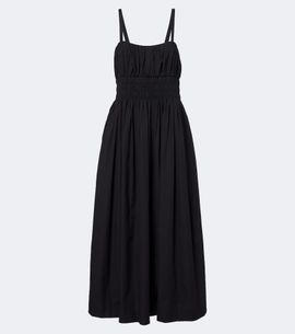 Asceno Asceno Verona cotton midi dress