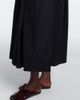 Asceno Asceno Verona cotton midi dress - 4
