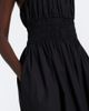 Asceno Asceno Verona cotton midi dress - 5