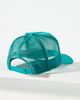 Ascot + Hart Smiley Heart Trucker Hat - 2