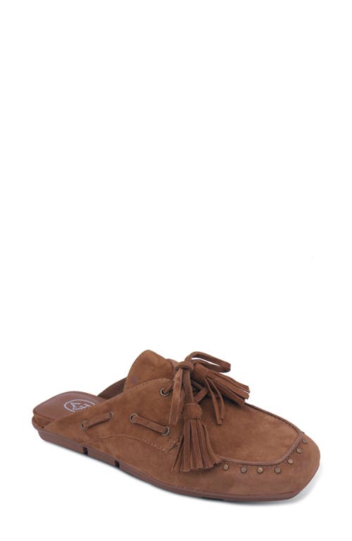 Ash Ash Bavaria Studded Lace-Up Mule