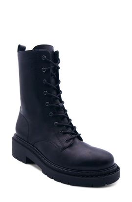 Ash Ash Dover Leather Combat Boot