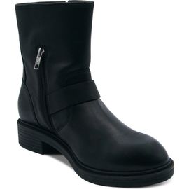 Ash Ash Flame Lily Leather Bootie