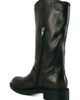 Ash Ash Flax Moto Boot - 2