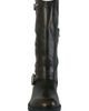 Ash Ash Flax Moto Boot - 4