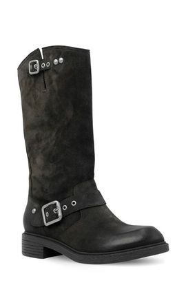 Ash Ash Freesia Leather Tall Boot