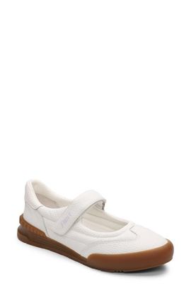 Ash Ash Pure Mary Jane Leather Sneaker