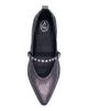 Ash Ash Women's Bella Studded Maryjane - 6