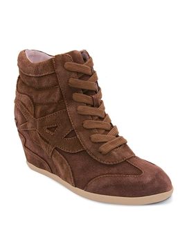 Ash Ash Women's Boradia Lace Sneakers
